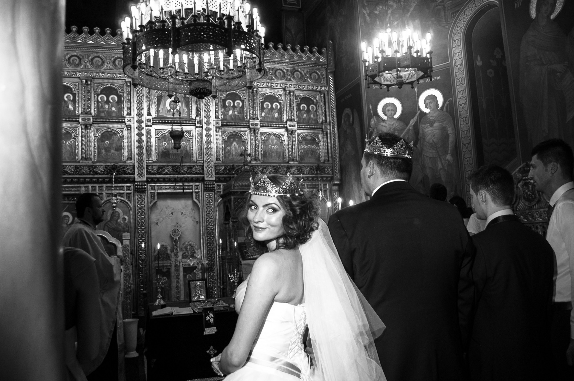 Wedding, Romania